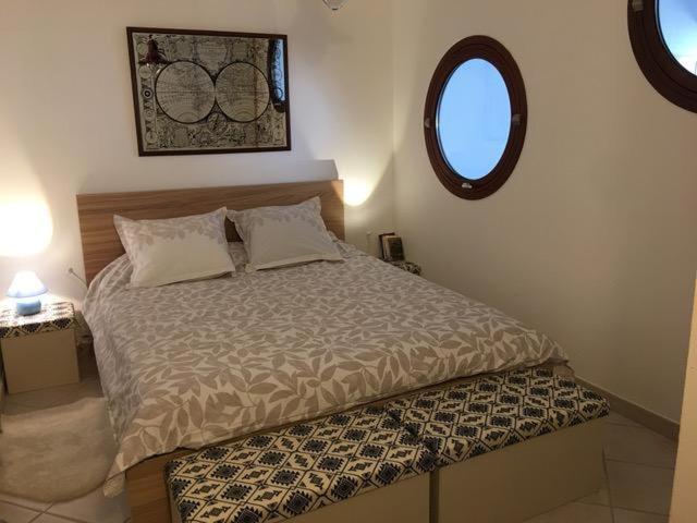 Rez De Plage-Canoe+Paddle-70M² Savines Exterior foto